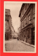 Delcampe - LES PETITS TABLEAUX DE LANGRES - Maison Renaissance, Et Rue De La Tournelle - MONA - Langres