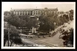 Delcampe - AK Termas De Rio Hondo, El Casino - Argentinien