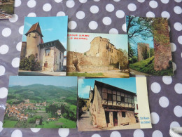 Delcampe - 5    CARTES       POSTALES     DE      ST   HAON    LE   CHATEL     (   LOIRE  ) - Sonstige & Ohne Zuordnung
