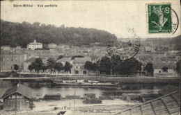 Delcampe - CPA Saint Mihiel Vue Partielle - Saint Mihiel