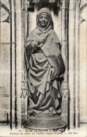 Delcampe - Albi CPA Pourtour Du Choeur Un Prophete (sppose Esdras) - Albi