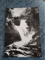 Delcampe - CSM  -  73  -   CAUTERETS  ,  CASCADE DU CERIZET - Cauterets