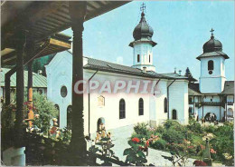 Delcampe - CPM Manastirea Agapia - Rumänien
