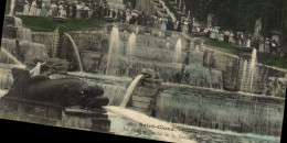 Delcampe - CPA Saint Cloud Grands Le Dragon Couche De La Grande Cascade - Saint Cloud