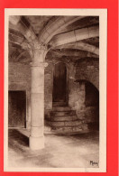 Delcampe - LES PETITS TABLEAUX DE LANGRES - Cave Voûtée Et Escalier à L'intérieur De La Maison Renaissance - MONA - Langres