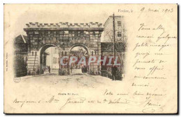 Delcampe - Verdun - Porte St Paul - CPA - Verdun