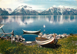 Delcampe - CPM North Norway Lyngenfjord - Norwegen