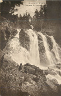 Delcampe - CPA 118 Cauterets Cascade De Lutou - Cauterets