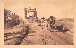 Delcampe - Algérie - GHARDAÏA - Le Puits - Ed. R. Prouho - Ghardaia
