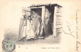 Delcampe - Algérie - BATNA - Femmes Au Village N.... - Ed. J. Geiser 26 - Batna