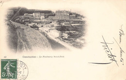 Delcampe - Algérie - CONSTANTINE - Le Faubourg Saint-Jean - Ed. J. Geiser 42 - Konstantinopel