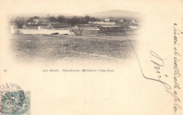 Delcampe - Algérie - AÏN BEÏDA - Pénitencier Militaire (côté Sud) - Ed. J. Geiser 11 - Sonstige & Ohne Zuordnung