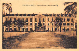 Delcampe - Algérie - SIDI BEL ABBÈS - Légion Étrangère - Caserne Vienot - Ed. Combier - Sidi-bel-Abbès