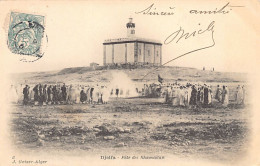 Delcampe - Algérie - DJELFA - La Fête Du Ramadan - Ed. J. Geiser 3 - Djelfa