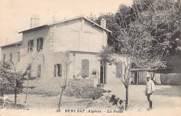 Delcampe - Algérie - BÉNI SAF - La Poste - Ed. Boumendil 39 - Sonstige & Ohne Zuordnung
