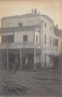 Delcampe - Algérie - BOUFARIK - Après Le Tremblement De Terre De Novembre 1924 - CARTE PHOTO - Ed. J. Gascuel - Sonstige & Ohne Zuordnung