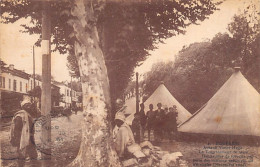 Delcampe - Algérie - BOUFARIK - Après Le Tremblement De Terre De Novembre 1924 - Habitations De Fortuune Sur Le Boulevard Victor-Hu - Sonstige & Ohne Zuordnung