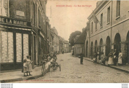 Delcampe - RUGLES LA RUE DES FORGES - Sonstige & Ohne Zuordnung