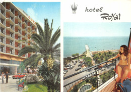 Delcampe - Lot253 Hotel Royal Pietra Ligure Italy - Welt