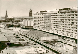 Delcampe - Dresden Elbe Prager Strasse - Dresden