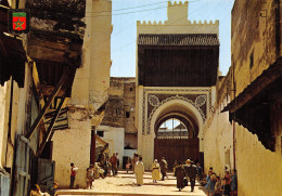 Delcampe - MAROC FES MOSQUEE DES ANDALOUS - Fez