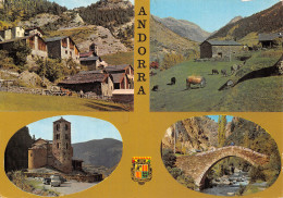 Delcampe - ANDORRE ANDORRA VALL D INCLES - Andorra