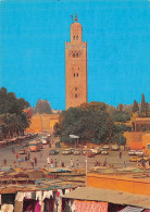 Delcampe - MAROC MARRAKECH - Marrakech