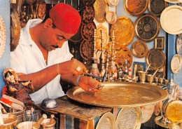 Delcampe - TUNISIE TUNIS SOUK DE TUNIS - Tunesien