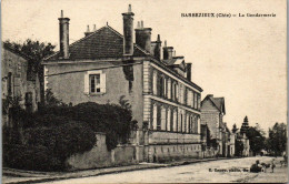 Delcampe - 16 BARBEZIEUX - La Gendarmerie. - Sonstige & Ohne Zuordnung