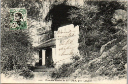 Delcampe - INDOCHINE - KY LUA - La Premiere Grotte - Vietnam