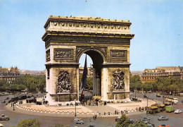 Delcampe - 75PARIS-ARC DE TRIOMPHE-N°3489-B/0155 - Triumphbogen