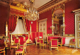 Delcampe - COMPIEGNE Le PALAIS La Chambre à Coucher De Napoléon 17 (scan Recto Verso)MA002BIS - Compiegne