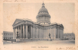 Delcampe - 75-PARIS LE PANTHEON-N°4489-A/0375 - Pantheon