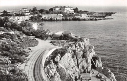 Delcampe - 06-CAP D ANTIBES-N°4491-E/0297 - Cap D'Antibes - La Garoupe