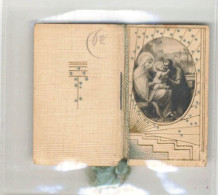 Delcampe - MIKINP5-004 PETIT ALMANACH CALENDRIER DE 1933 BOUMARD FILS PARIS - Kleinformat : 1921-40