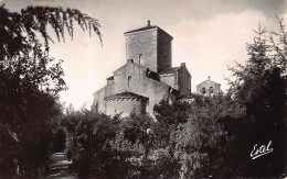 Delcampe - 45 Oratoire Carolingien De Germigny-des-Prés Abside Vue Du Jardin Du Presbytère (scan R/V) N° 29 \ PLL1804 - Orleans