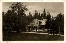 Delcampe - Heuberg Haus Bei Friedrichroda - Friedrichroda