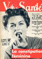 Delcampe - Revue  VOTRE SANTE N° 129  Janvier 1953  Beauté Hygiène Sport - Medicina & Salute