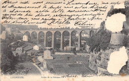Delcampe - BG25387 Luxembourg Vallee De La Petrusse - Welt