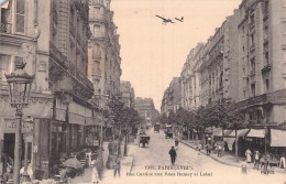 Delcampe - PARIS RUE CUSTINE AUX RUES RAMEY ET LABAT - Autres Monuments, édifices