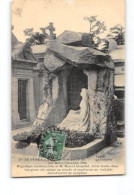 Delcampe - PARIS - Le Père Lachaise - Le Douteur Par Marcel Grouillet - 39 - FF - Très Bon état - Autres Monuments, édifices