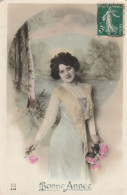 Delcampe - CARTOLINA  DONNA (DN6424 - Frauen