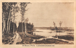 Delcampe - B106722 France Un Etang A Putte Lamoriniere Francois De - Sonstige & Ohne Zuordnung