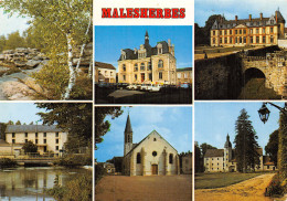 Delcampe - 45 MALESHERBES LES ROCHES - Malesherbes