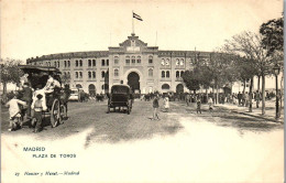 Delcampe - ESPAGNE - MADRID - Plaza De Toros - Sonstige & Ohne Zuordnung