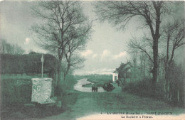 Delcampe - La Briere SAINT JOACHIM La Rochettye A Fedrun 5(scan Recto-verso) MA446 - Saint-Joachim