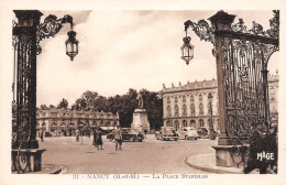 Delcampe - 54-NANCY-N°3871-B/0099 - Nancy