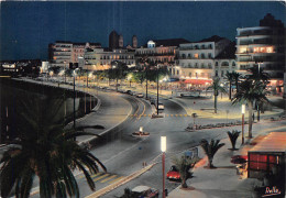Delcampe - SAINT RAPHAEL La Nuit 6(scan Recto-verso) MA526 - Saint-Raphaël