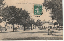 Delcampe - CARTE  POSTALE   16 JARNAC   CHARENTE - Jarnac