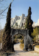 Delcampe - 13-LES BAUX DE PROVENCE-N°3503-A/0137 - Les-Baux-de-Provence